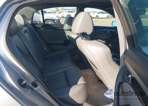 2006 Acura Tl из США, поврежденный, VIN 19UUA66206A006203